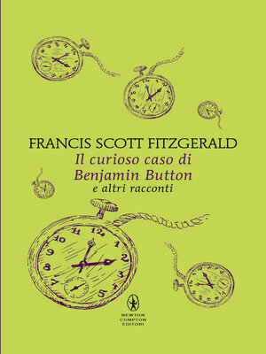 cover image of Il curioso caso di Benjamin Button e altri racconti